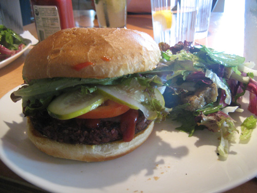 best veggie burger
