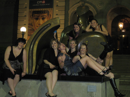 Flying Saucer, Kansas City MO
