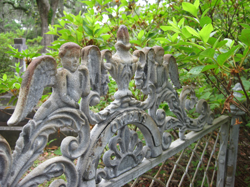 Bonaventure Cemetary Savannah Georgia