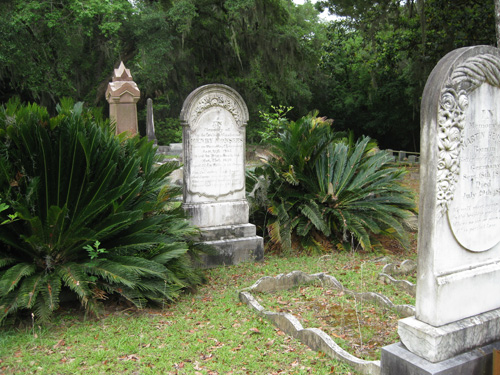 Bonaventure Cemetary Savannah Georgia